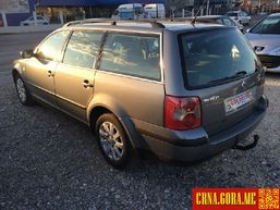 Prodajem auto: Volkswagen - Passat 1.9 tdi 2001 godište, Podgorica - Vozila - Crna Gora