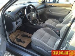 Prodajem auto: Volkswagen - Passat 1.9 tdi 2001 godište, Podgorica - Vozila - Crna Gora