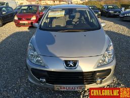 Prodajem auto: Peugeot - 307 1.6 hdi 2006 godište, Podgorica - Vozila - Crna Gora