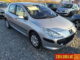 Prodajem auto: Peugeot - 307 1.6 hdi 2006 godište, Podgorica - Vozila - Crna Gora