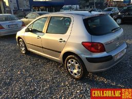 Prodajem auto: Peugeot - 307 1.6 hdi 2006 godište, Podgorica - Vozila - Crna Gora