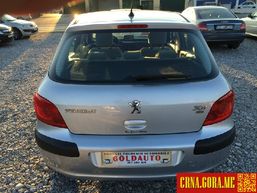 Prodajem auto: Peugeot - 307 1.6 hdi 2006 godište, Podgorica - Vozila - Crna Gora