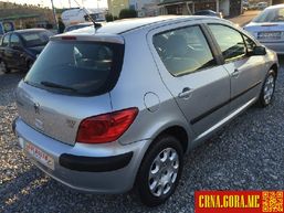 Prodajem auto: Peugeot - 307 1.6 hdi 2006 godište, Podgorica - Vozila - Crna Gora