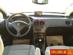 Prodajem auto: Peugeot - 307 1.6 hdi 2006 godište, Podgorica - Vozila - Crna Gora