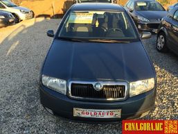 Prodajem auto: Škoda - Fabia 1.4 tdi 2004 godište, Podgorica - Vozila - Crna Gora