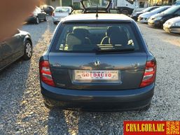 Prodajem auto: Škoda - Fabia 1.4 tdi 2004 godište, Podgorica - Vozila - Crna Gora