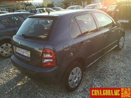 Prodajem auto: Škoda - Fabia 1.4 tdi 2004 godište, Podgorica - Vozila - Crna Gora