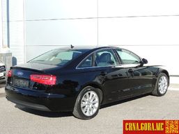 Prodajem auto: Audi - A6 2.0 TDI 2013 godište, Podgorica - Vozila - Crna Gora