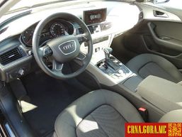 Prodajem auto: Audi - A6 2.0 TDI 2013 godište, Podgorica - Vozila - Crna Gora