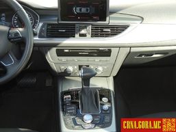 Prodajem auto: Audi - A6 2.0 TDI 2013 godište, Podgorica - Vozila - Crna Gora