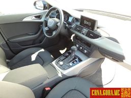 Prodajem auto: Audi - A6 2.0 TDI 2013 godište, Podgorica - Vozila - Crna Gora