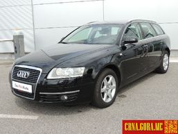 Prodajem auto: Audi - A6 2.0 TDI 2008 godište, Podgorica - Vozila - Crna Gora