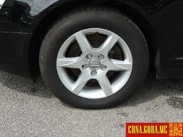 Prodajem auto: Audi - A6 2.0 TDI 2008 godište, Podgorica - Vozila - Crna Gora