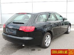 Prodajem auto: Audi - A6 2.0 TDI 2008 godište, Podgorica - Vozila - Crna Gora