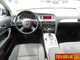 Prodajem auto: Audi - A6 2.0 TDI 2008 godište, Podgorica - Vozila - Crna Gora
