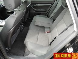 Prodajem auto: Audi - A6 2.0 TDI 2008 godište, Podgorica - Vozila - Crna Gora