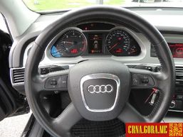Prodajem auto: Audi - A6 2.0 TDI 2008 godište, Podgorica - Vozila - Crna Gora