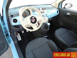 Prodajem auto: Fiat - 500 1.2 2013 godište, Podgorica - Vozila - Crna Gora
