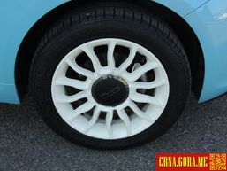 Prodajem auto: Fiat - 500 1.2 2013 godište, Podgorica - Vozila - Crna Gora