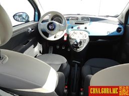 Prodajem auto: Fiat - 500 1.2 2013 godište, Podgorica - Vozila - Crna Gora