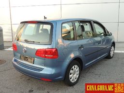 Prodajem auto: Volkswagen - Touran 1.6 TDI 2013 godište, Podgorica - Vozila - Crna Gora