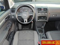Prodajem auto: Volkswagen - Touran 1.6 TDI 2013 godište, Podgorica - Vozila - Crna Gora