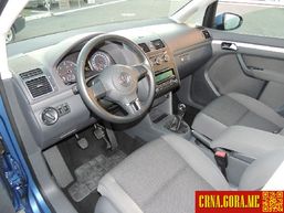 Prodajem auto: Volkswagen - Touran 1.6 TDI 2013 godište, Podgorica - Vozila - Crna Gora