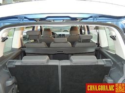 Prodajem auto: Volkswagen - Touran 1.6 TDI 2013 godište, Podgorica - Vozila - Crna Gora