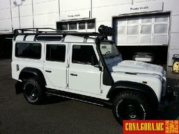 Prodajem auto: Land Rover - Defender 110 2011 godište, Podgorica - Vozila - Crna Gora