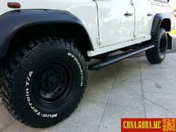 Prodajem auto: Land Rover - Defender 110 2011 godište, Podgorica - Vozila - Crna Gora