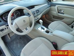 Prodajem auto: Renault - Laguna 2.0 DCI 2007 godište, Podgorica - Vozila - Crna Gora