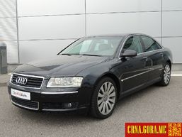 Prodajem auto: Audi - A8 4.2 Quattro 2002 godište, Podgorica - Vozila - Crna Gora