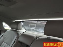 Prodajem auto: Audi - A8 4.2 Quattro 2002 godište, Podgorica - Vozila - Crna Gora