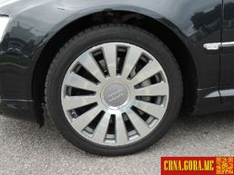 Prodajem auto: Audi - A8 4.2 Quattro 2002 godište, Podgorica - Vozila - Crna Gora