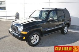 Prodajem auto: Jeep - Cherokee 2.8 CRD 2005 godište, Podgorica - Vozila - Crna Gora