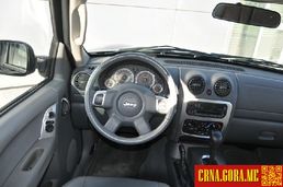 Prodajem auto: Jeep - Cherokee 2.8 CRD 2005 godište, Podgorica - Vozila - Crna Gora