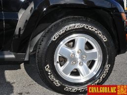 Prodajem auto: Jeep - Cherokee 2.8 CRD 2005 godište, Podgorica - Vozila - Crna Gora