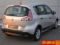 Prodajem auto: Renault - Scenic 1.5 DCI 2009 godište, Podgorica - Vozila - Crna Gora