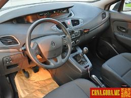 Prodajem auto: Renault - Scenic 1.5 DCI 2009 godište, Podgorica - Vozila - Crna Gora