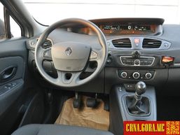 Prodajem auto: Renault - Scenic 1.5 DCI 2009 godište, Podgorica - Vozila - Crna Gora