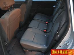 Prodajem auto: Renault - Scenic 1.5 DCI 2009 godište, Podgorica - Vozila - Crna Gora