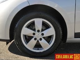 Prodajem auto: Renault - Megane Variant 1.5 DCI 2011 godište, Podgorica - Vozila - Crna Gora