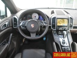 Prodajem auto: Porsche - Cayenne 4.8 S 2010 godište, Podgorica - Vozila - Crna Gora