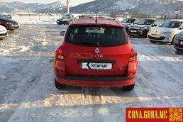 Prodajem auto: Renault - Clio 1.5 DCI KARAVAN 2011 godište, Nikšić - Vozila - Crna Gora