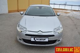 Prodajem auto: Citroen - C5 1.6 eHDI AUTOMAT 2011 godište, Nikšić - Vozila - Crna Gora