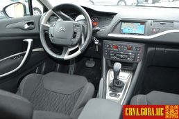 Prodajem auto: Citroen - C5 1.6 eHDI AUTOMAT 2011 godište, Nikšić - Vozila - Crna Gora