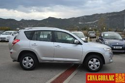 Prodajem auto: Toyota - RAV 4 2.2 4D4 4X4 2011 godište, Nikšić - Vozila - Crna Gora