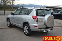 Prodajem auto: Toyota - RAV 4 2.2 4D4 4X4 2011 godište, Nikšić - Vozila - Crna Gora