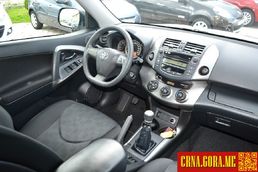 Prodajem auto: Toyota - RAV 4 2.2 4D4 4X4 2011 godište, Nikšić - Vozila - Crna Gora