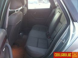 Prodajem auto: Audi - A4 TDI 2001 godište, Cetinje - Vozila - Crna Gora